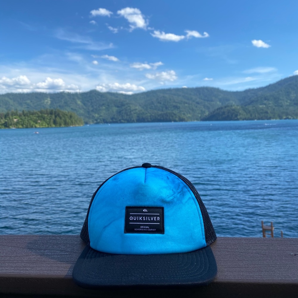 Quiksilver Bseball Hat